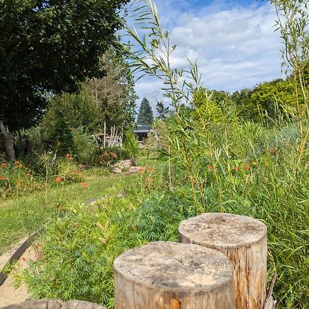 Ferienhaus Naturwerk Schwarzach am Main Exterior foto